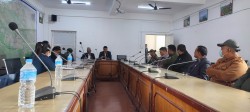 हेटौंडामा बस्यो कोभिड व्यवस्थापन समितिको बैठक